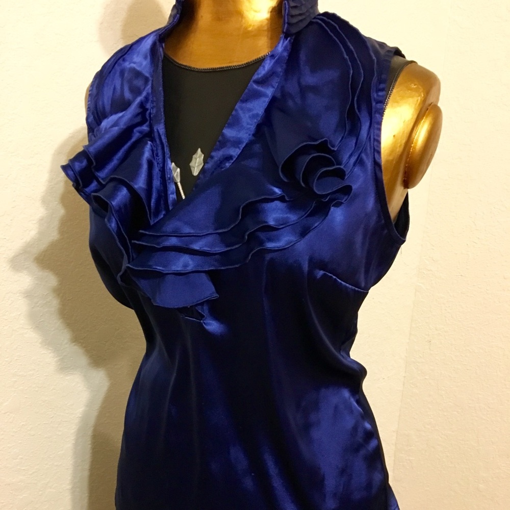 Elegant and feminine blouse